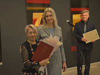 В Твери празднует 80-летие Детская художественная школа имени В.А. Серова 